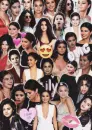 Selena Gomez Tumblr Collage