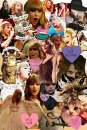Taylor Swift Tumblr Collage