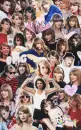 Taylor Swift Tumblr Collage