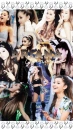 ariana grande tumblr collage