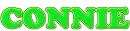 Connie - Name - Green