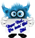 Mel - Super Cool - Monster