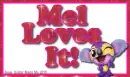 Mel - Loves - Graphic
