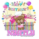 HAPPY BIRTHDAY NYTALY