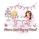 Have a sweet day