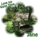 QUIET TIME - JANE