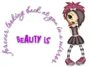 BEAUTY IS - JANE