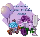 Mietta