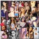 ariana grande  tumblr collage