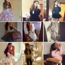 ariana grande Outfits