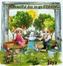 A beautiful day to go fishing/CATS/Jaya