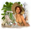 Beach~Belle