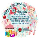 Happy Birthday ~ Aggela
