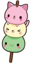 Ice Cream Kawaii 