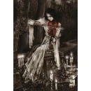 Victorian Gothic Violin