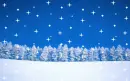 White Christmas BG