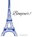 Bonjour in stars
