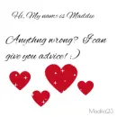 Always around to talk! :D
