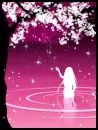 Girl In Water 