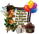 Happy Birthday ~ Shirley(Jaya)
