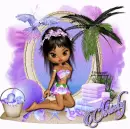 Beach Girl-Christy