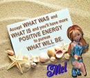 Mel - Positive Energy - Sea Shells