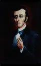 Victorian Goth Man Death