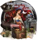 Touch my loot/Pirate girl/Linda