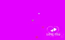 "Love You" Red Gif
