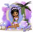Beach Girl-Tonya
