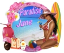 PARADISE - JANE