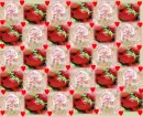 STRAWBERRY BACKGROUND