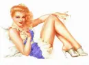 Pin up girl