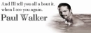 Paul Walker