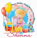 Happy Birthday Shonna
