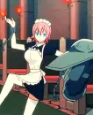 Virgo dancing