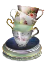 Cup Tower