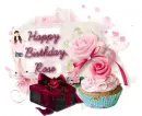Happy Birthday ~ Rose