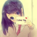 I love you