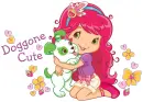 Doggone Cute-StrawberryShortcake