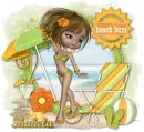 BeachBum~Shakela