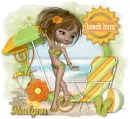 BeachBum~Raelynn