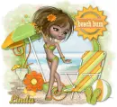 BeachBum~Linda