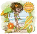 BeachBum~Jaya