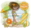 BeachBum~Gigi