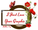 I Love Your Graphic!