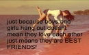 Best Friends