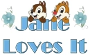 CHIPMUNKS - JANE