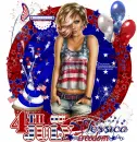 4th of july/Jessica