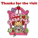 Thanks for the visit